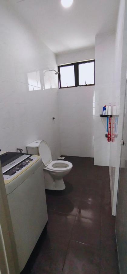 Rizqi Muslim Homestay Meru Casa Kayangan ايبوه المظهر الخارجي الصورة
